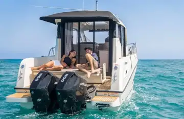 Nowa łódź QS 905 WEEKEND - zdjęcie 6